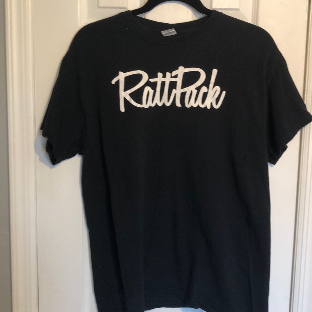 Logic Rattpack shirt